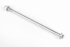 EJE DE RUEDA TRASERA HONDA NEW WAVE 110STD [W38563]